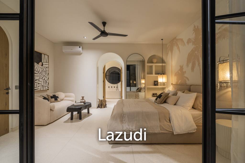 Brand new stunning 3-Bedroom villa In Umalas