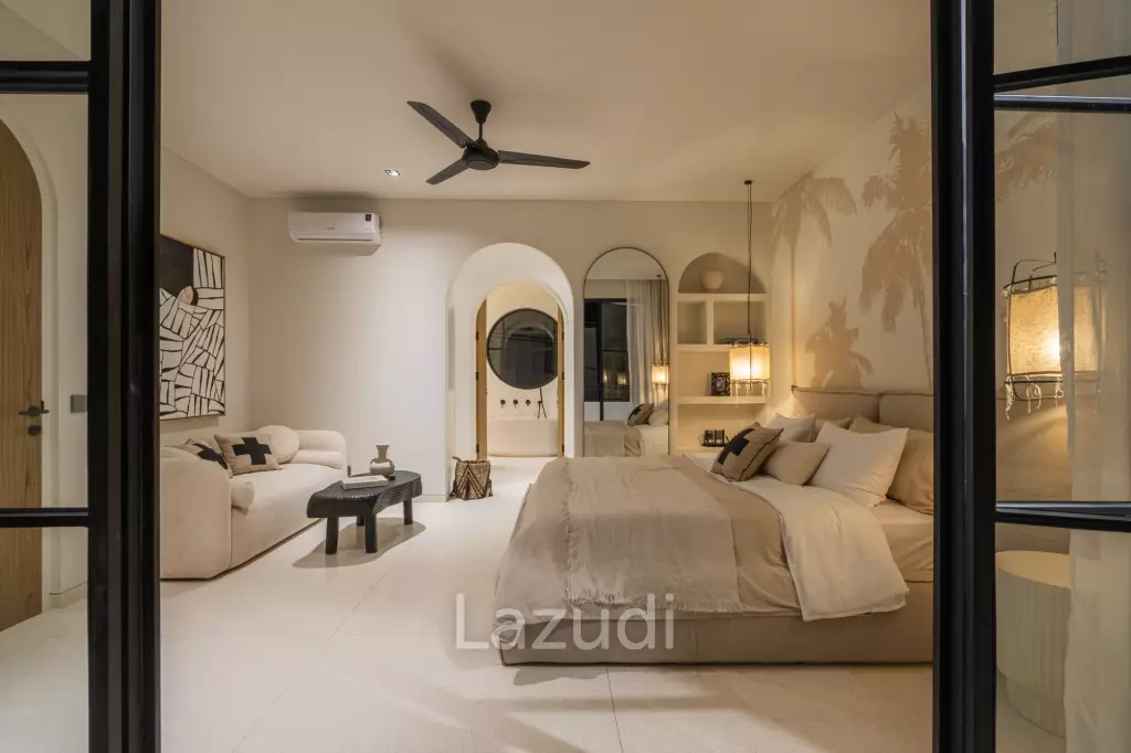 Brand new stunning 3-Bedroom villa In Umalas