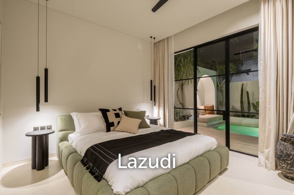 Brand new stunning 3-Bedroom villa In Umalas
