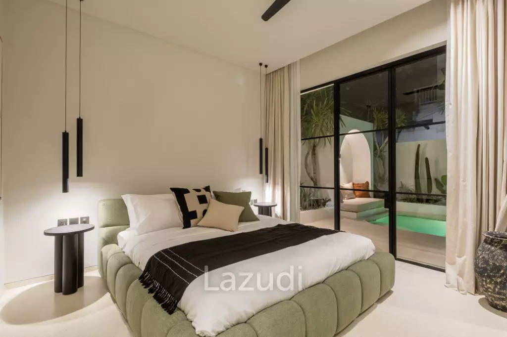 Brand new stunning 3-Bedroom villa In Umalas