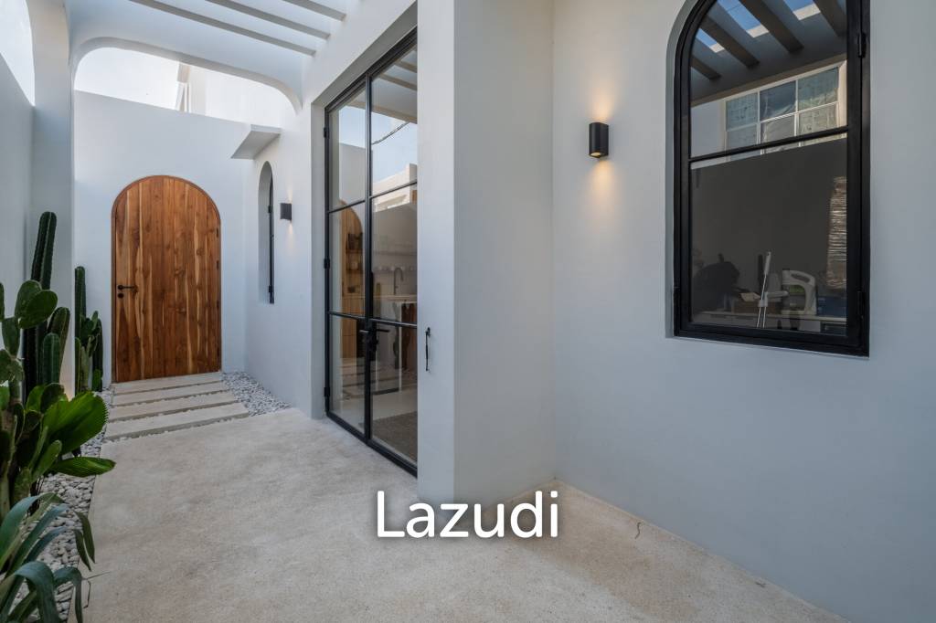 Brand new stunning 3-Bedroom villa In Umalas