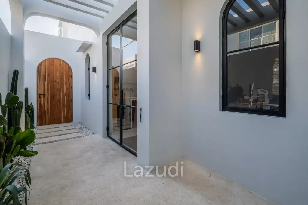 Brand new stunning 3-Bedroom villa In Umalas