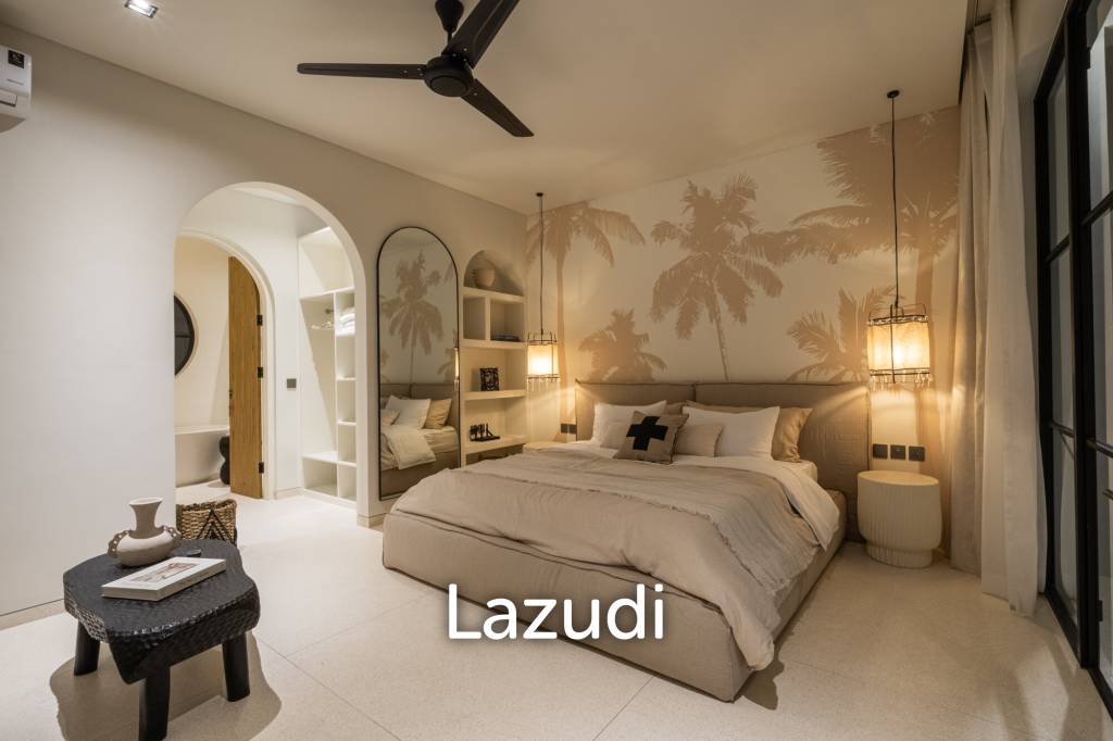 Brand new stunning 3-Bedroom villa In Umalas