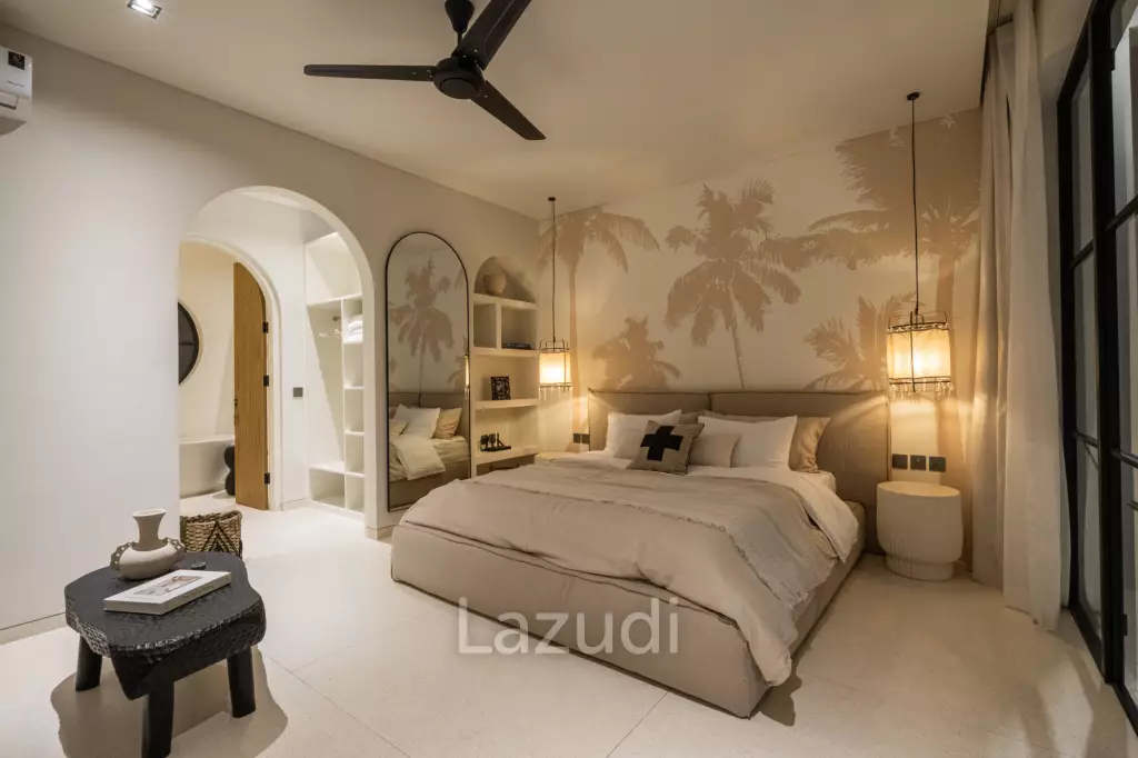 Brand new stunning 3-Bedroom villa In Umalas