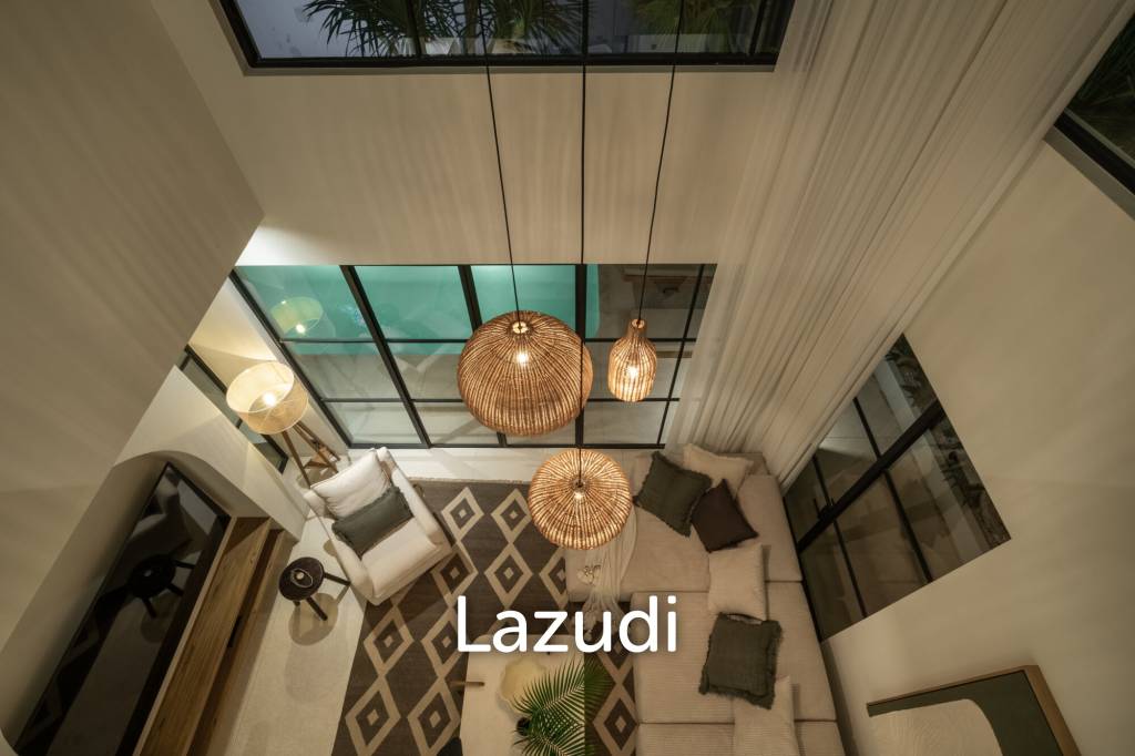 Brand new stunning 3-Bedroom villa In Umalas