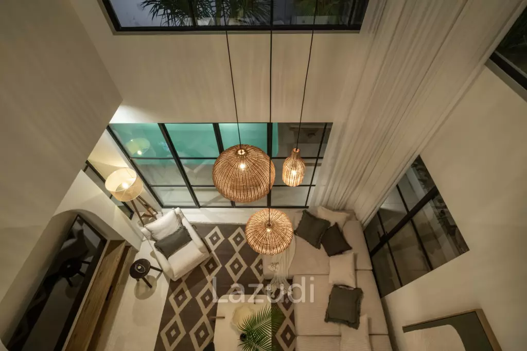 Brand new stunning 3-Bedroom villa In Umalas