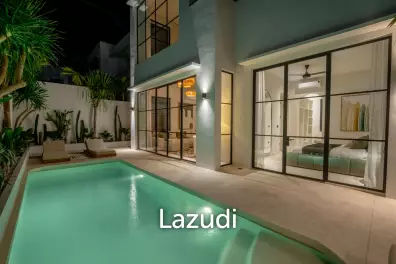 Brand new stunning 3-Bedroom villa In Umalas