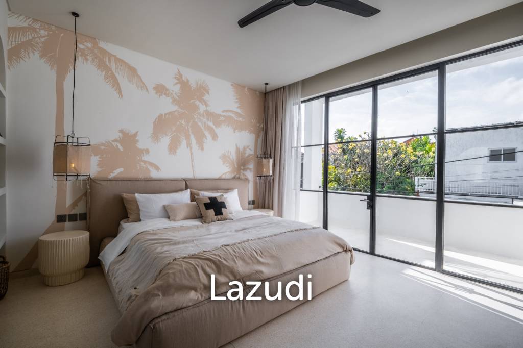 Brand new stunning 3-Bedroom villa In Umalas