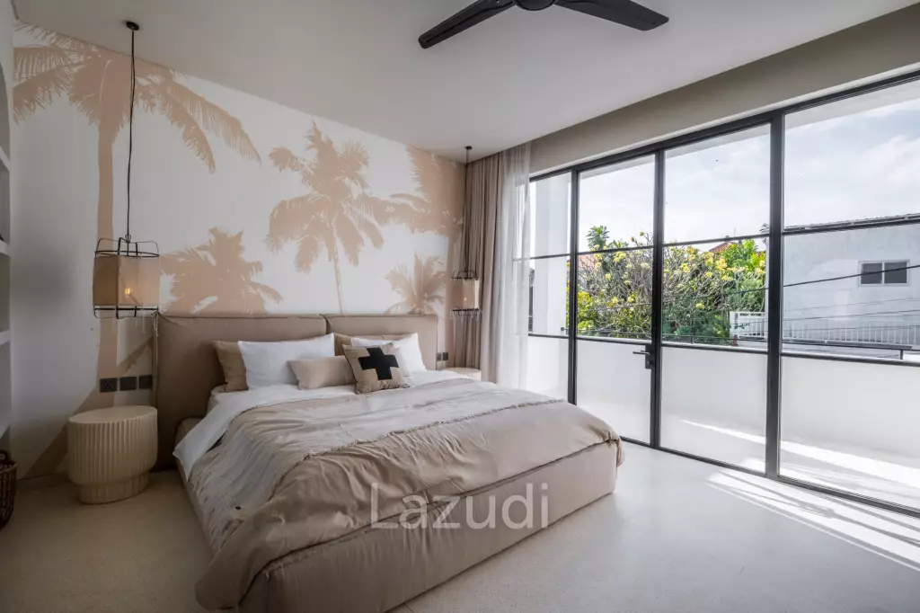 Brand new stunning 3-Bedroom villa In Umalas