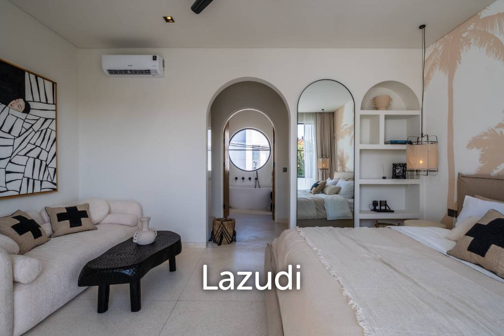 Brand new stunning 3-Bedroom villa In Umalas