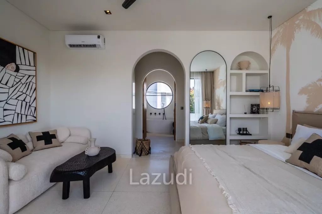 Brand new stunning 3-Bedroom villa In Umalas