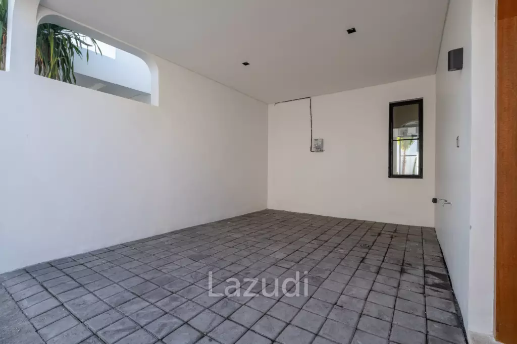 Brand new stunning 3-Bedroom villa In Umalas