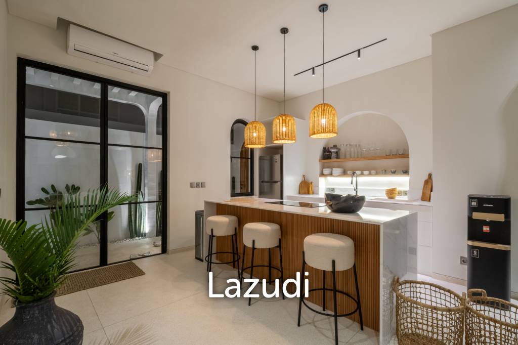 Brand new stunning 3-Bedroom villa In Umalas