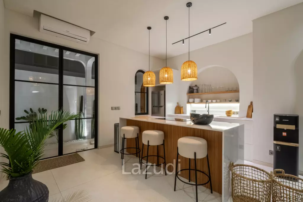 Brand new stunning 3-Bedroom villa In Umalas