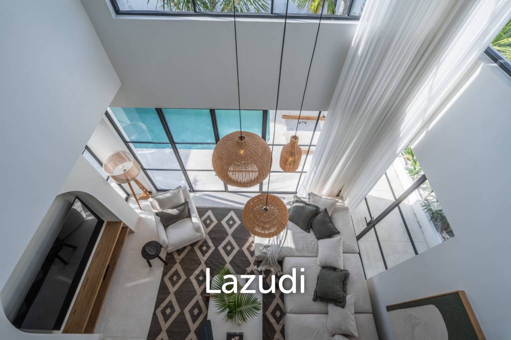 Brand new stunning 3-Bedroom villa In Umalas