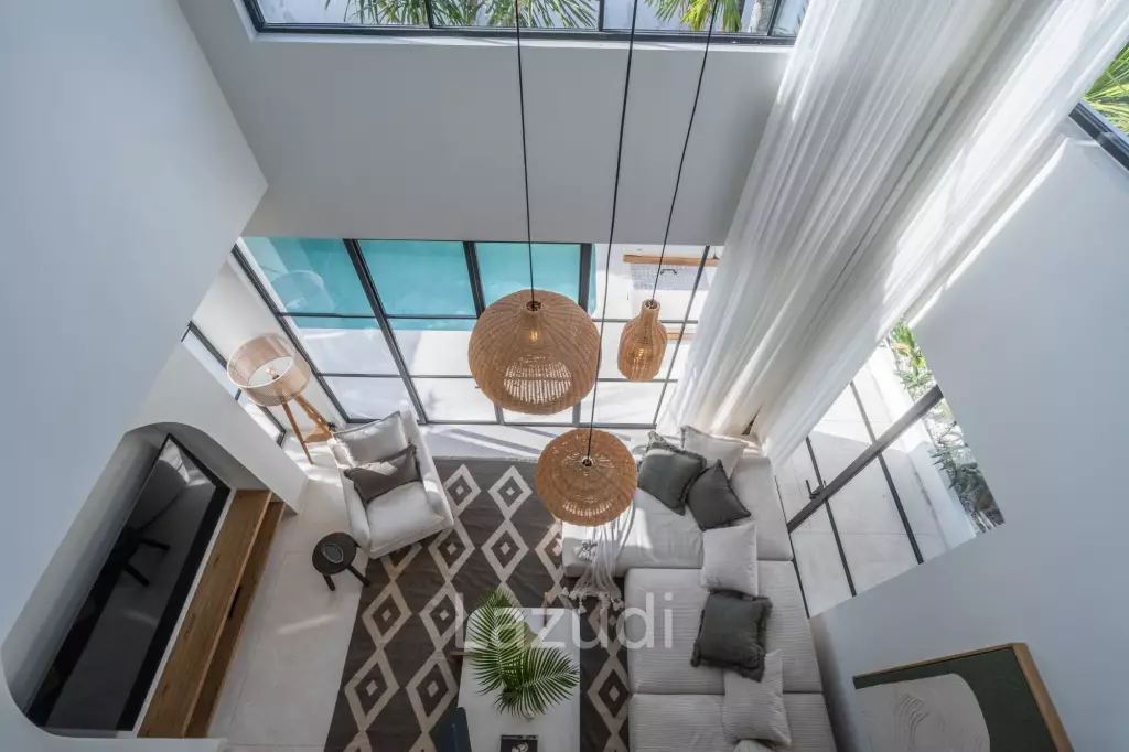 Brand new stunning 3-Bedroom villa In Umalas
