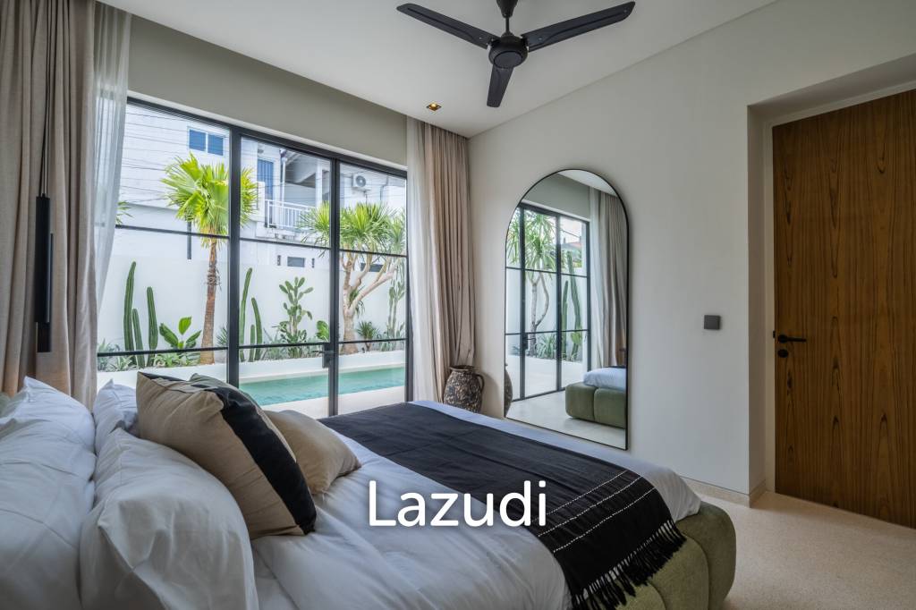 Brand new stunning 3-Bedroom villa In Umalas