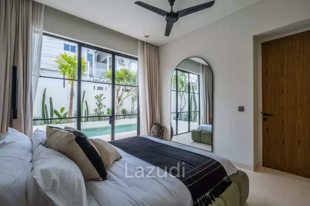 Brand new stunning 3-Bedroom villa In Umalas