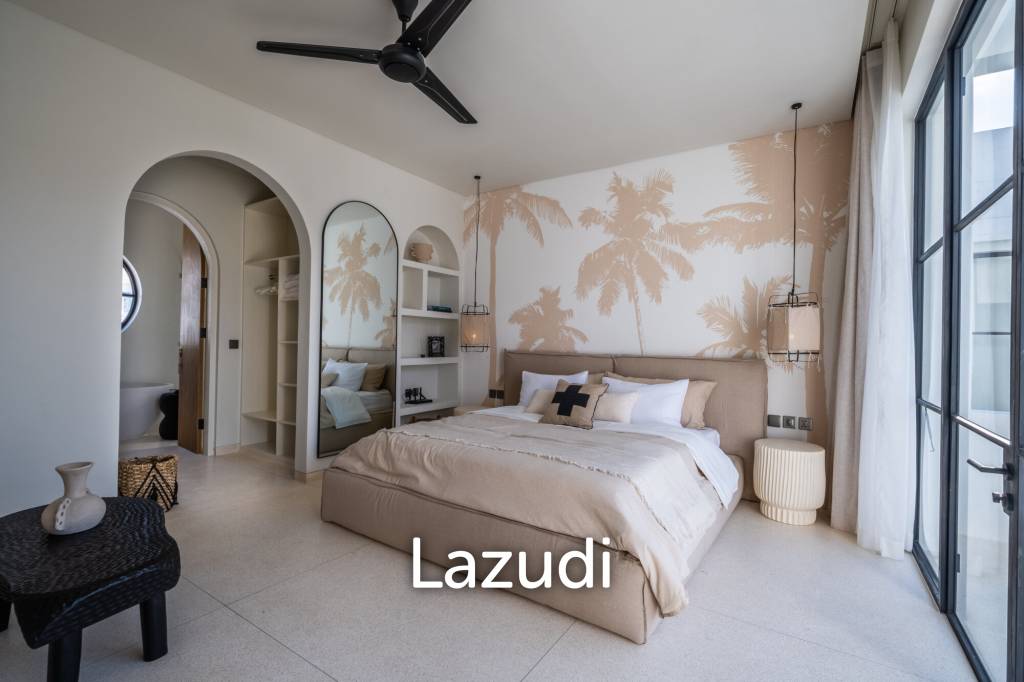 Brand new stunning 3-Bedroom villa In Umalas