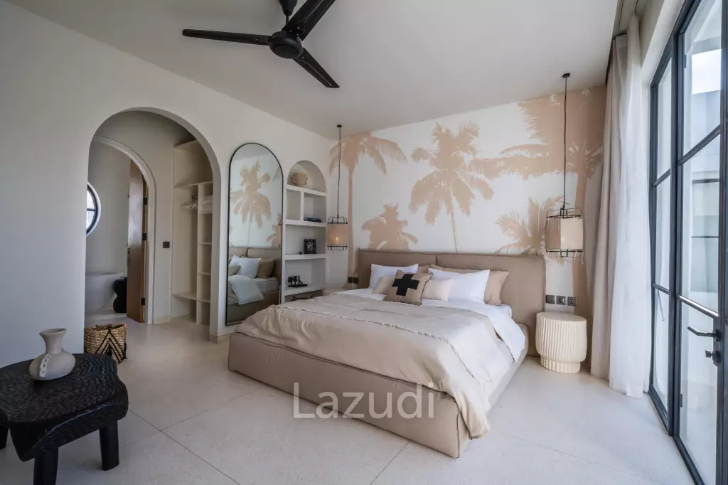 Brand new stunning 3-Bedroom villa In Umalas