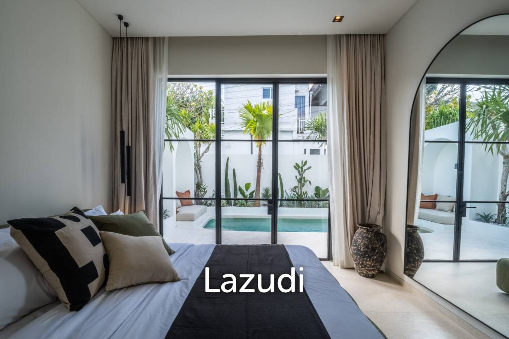 Brand new stunning 3-Bedroom villa In Umalas