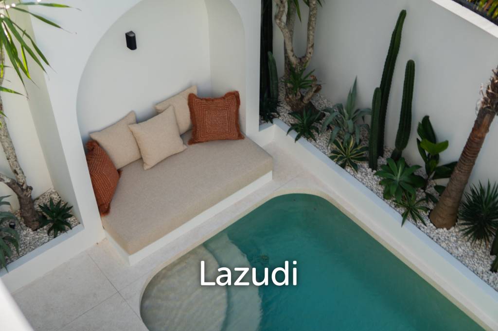 Brand new stunning 3-Bedroom villa In Umalas