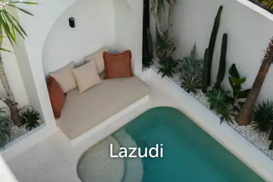 Brand new stunning 3-Bedroom villa In Umalas