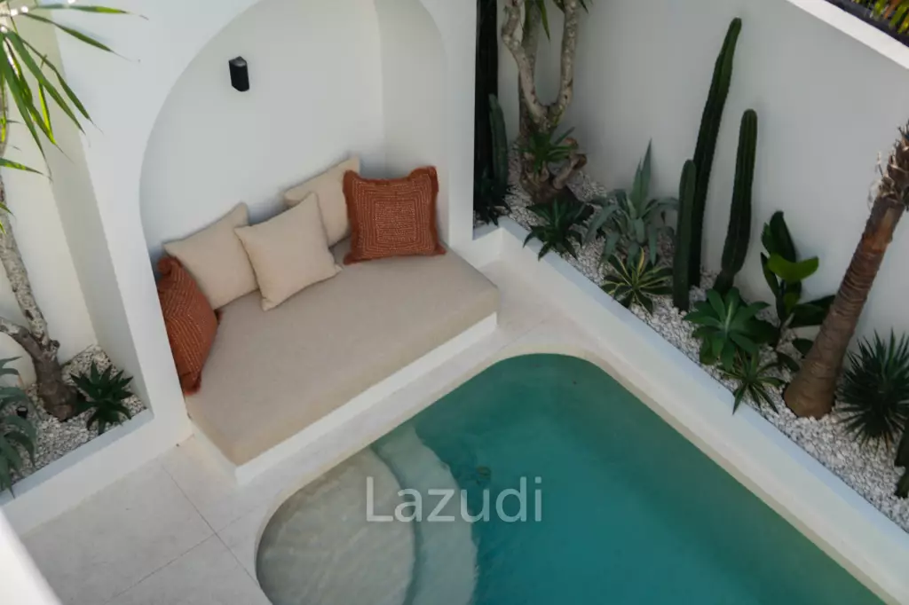 Brand new stunning 3-Bedroom villa In Umalas