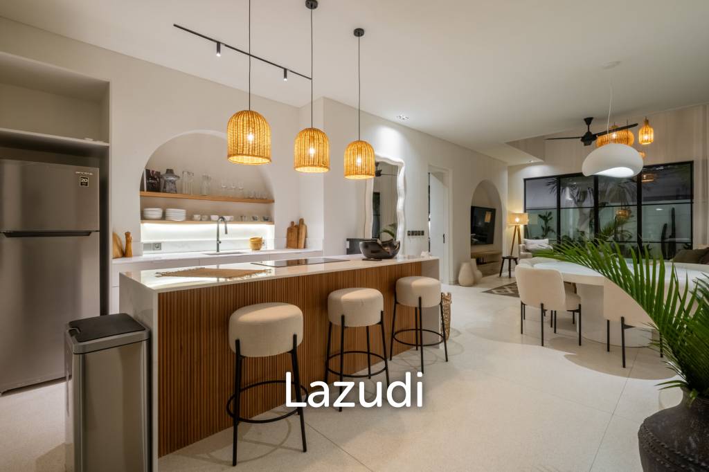 Brand new stunning 3-Bedroom villa In Umalas