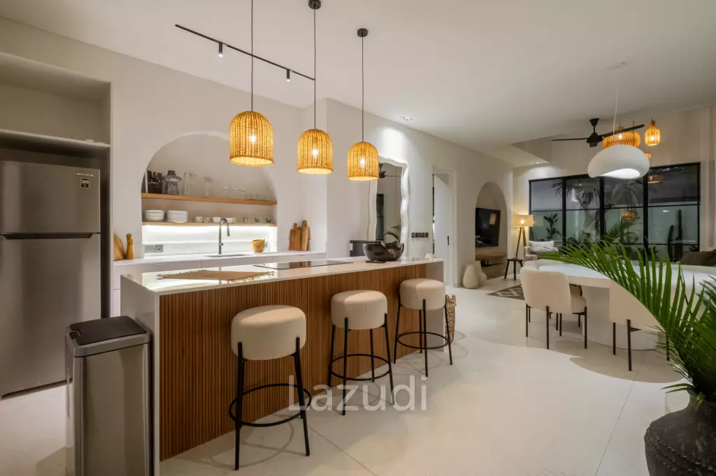 Brand new stunning 3-Bedroom villa In Umalas