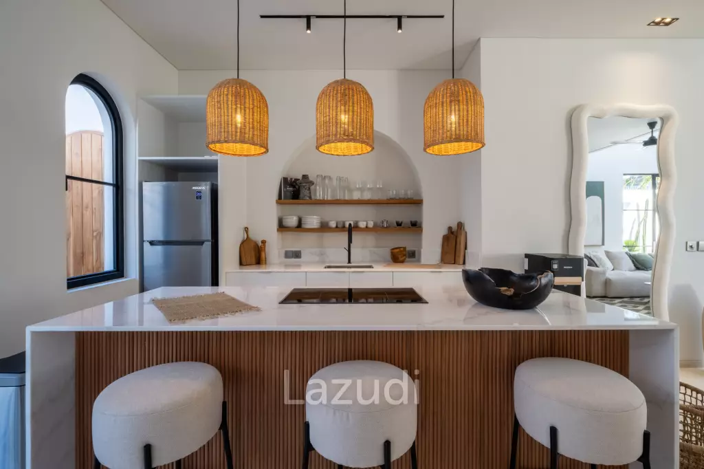 Brand new stunning 3-Bedroom villa In Umalas