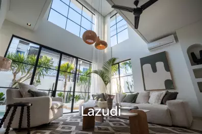 Brand new stunning 3-Bedroom villa In Umalas