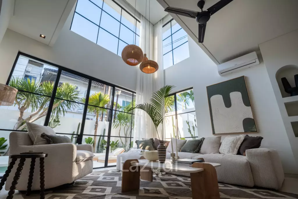 Brand new stunning 3-Bedroom villa In Umalas