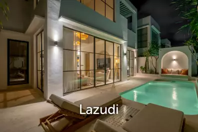 Brand new stunning 3-Bedroom villa In Umalas