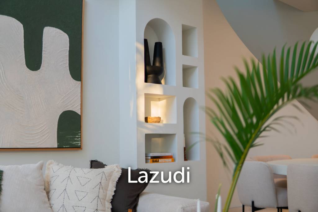 Brand new stunning 3-Bedroom villa In Umalas
