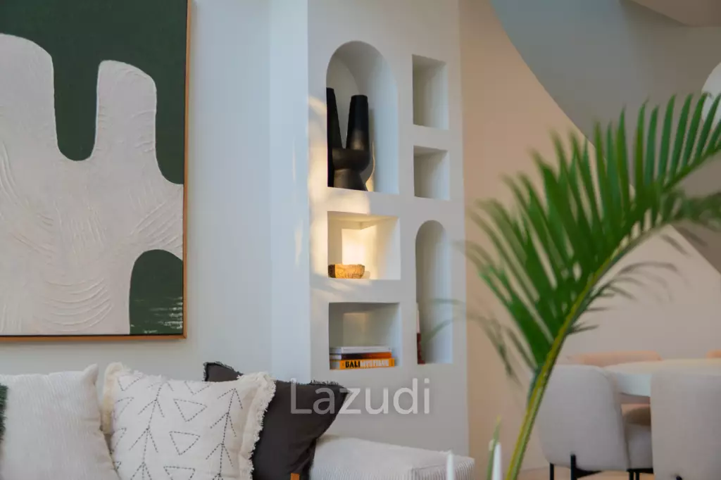 Brand new stunning 3-Bedroom villa In Umalas