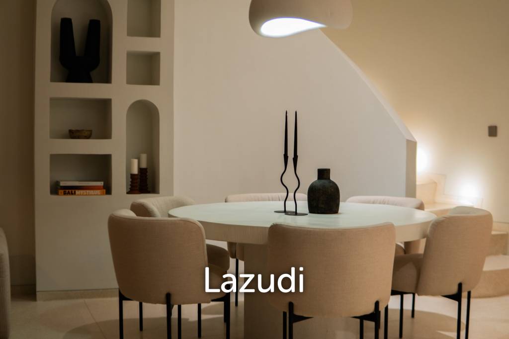 Brand new stunning 3-Bedroom villa In Umalas