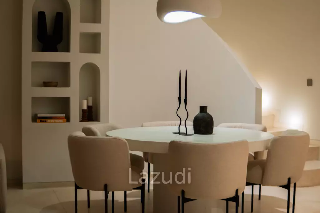 Brand new stunning 3-Bedroom villa In Umalas