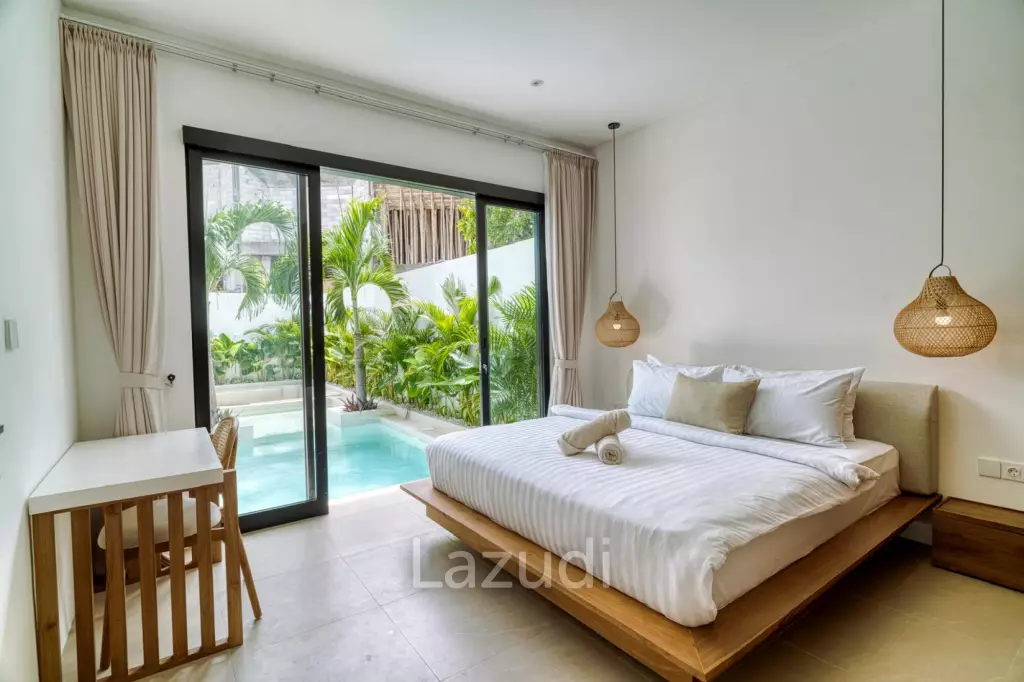 2 Bedroom villa in Pecatu, Uluwatu