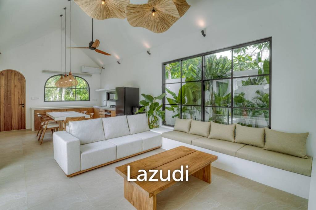 2 Bedroom villa in Pecatu, Uluwatu