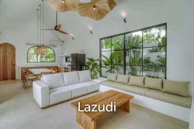2 Bedroom villa in Pecatu, Uluwatu
