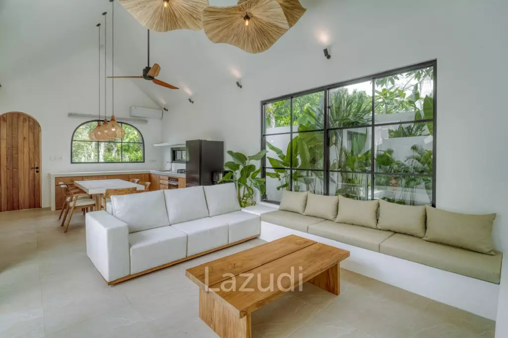 2 Bedroom villa in Pecatu, Uluwatu