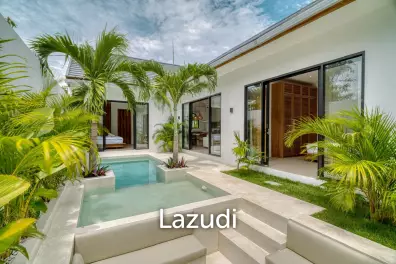 2 Bedroom villa in Pecatu, Uluwatu