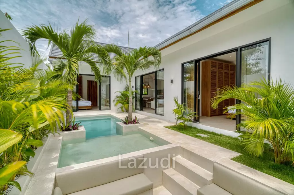 2 Bedroom villa in Pecatu, Uluwatu