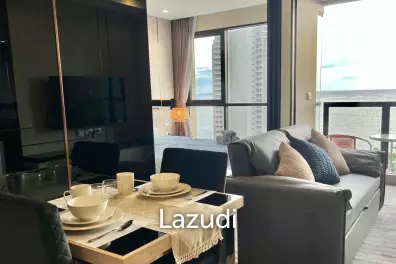 1 Bed 1 Bath 33.81 SQ.M. The Panora Pattaya