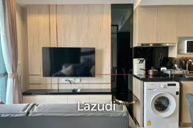 1 Bed 1 Bath 33.81 SQ.M. The Panora Pattaya