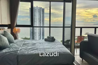 1 Bed 1 Bath 33.81 SQ.M. The Panora Pattaya