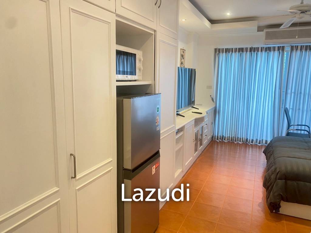 Studio 1 Bath 26.20 SQ.M. Pattaya Condotel Chain