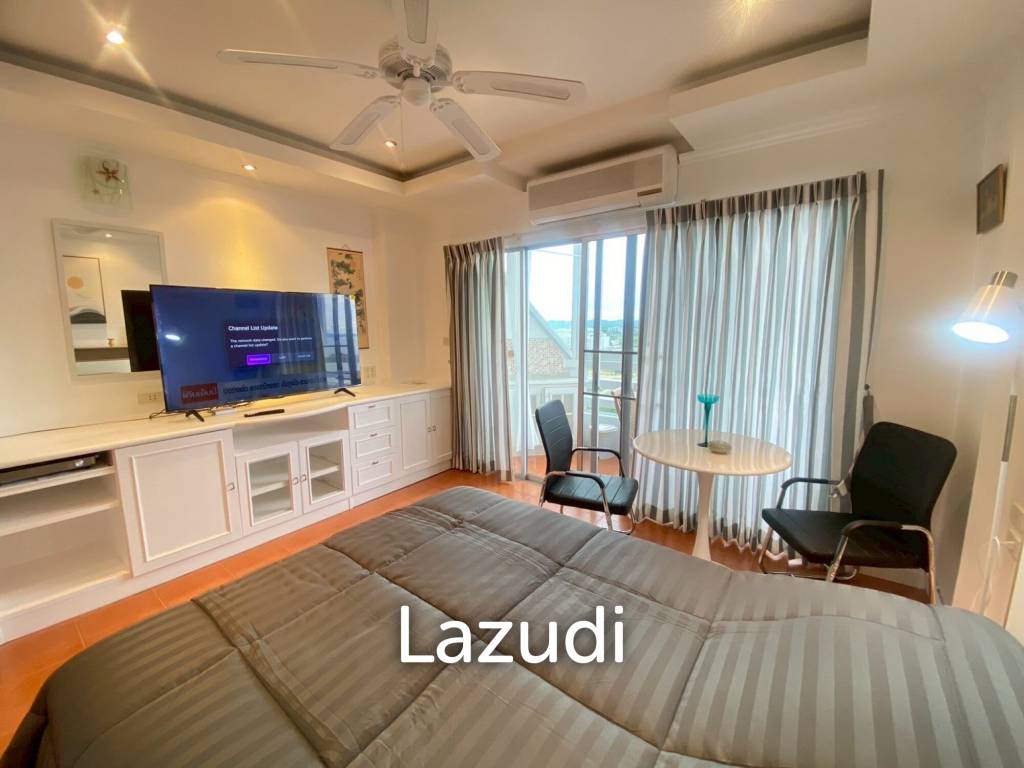 Studio 1 Bath 26.20 SQ.M. Pattaya Condotel Chain