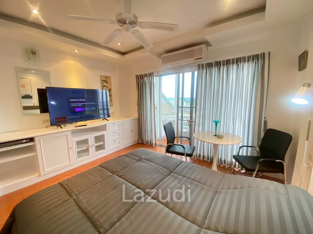 Studio 1 Bath 26.20 SQ.M. Pattaya Condotel Chain